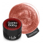 Halo Gel Polish "Santa Baby" Platinum Pots 8g